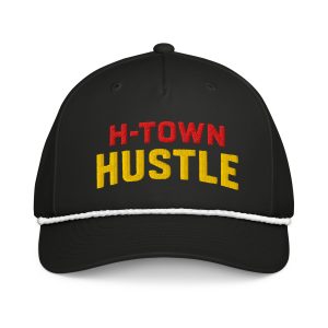 Hustle Classic rope cap