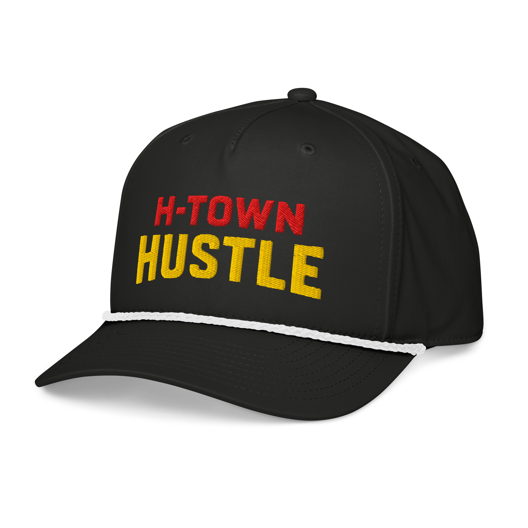 Hustle Classic rope cap - Image 5