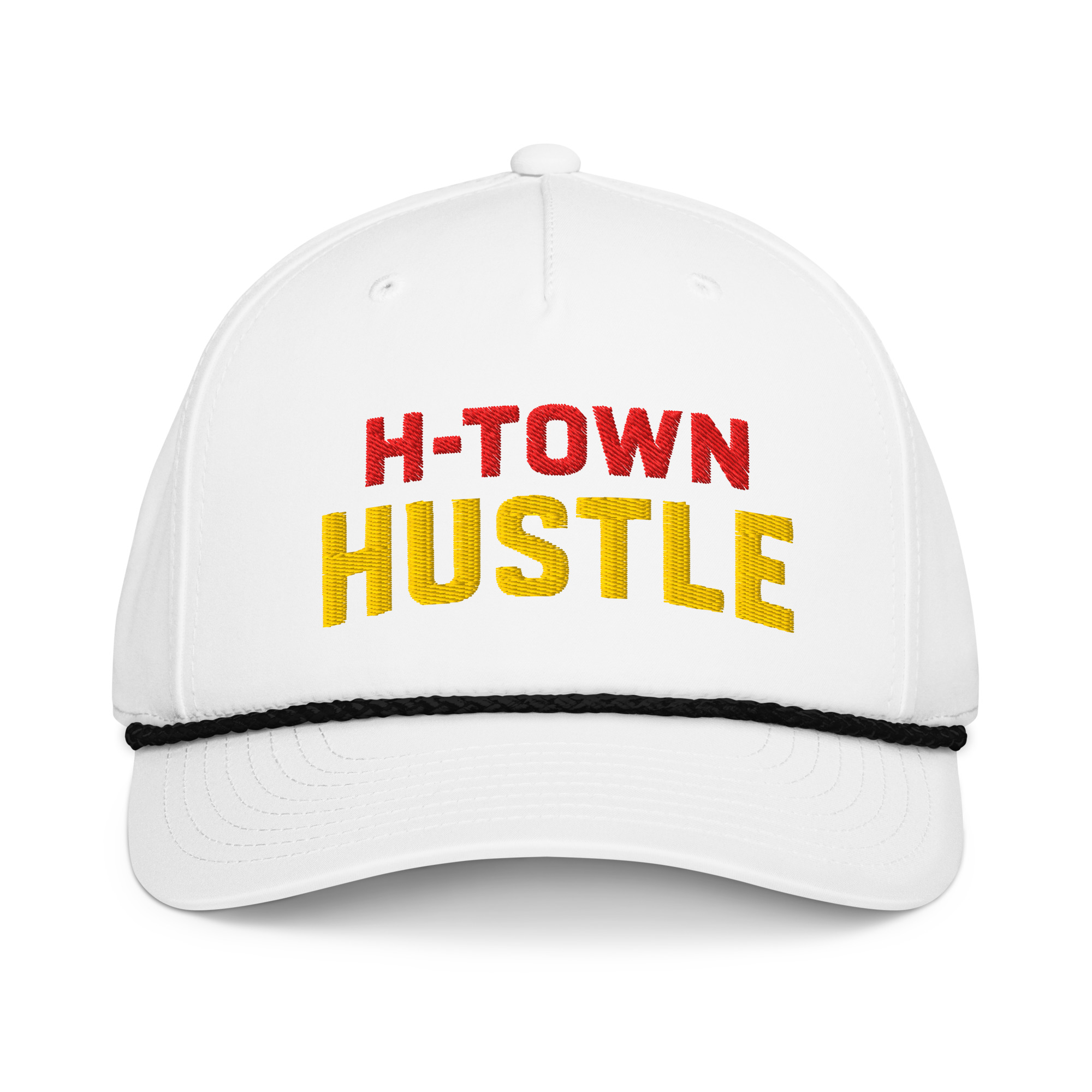 Hustle Classic rope cap - Image 2