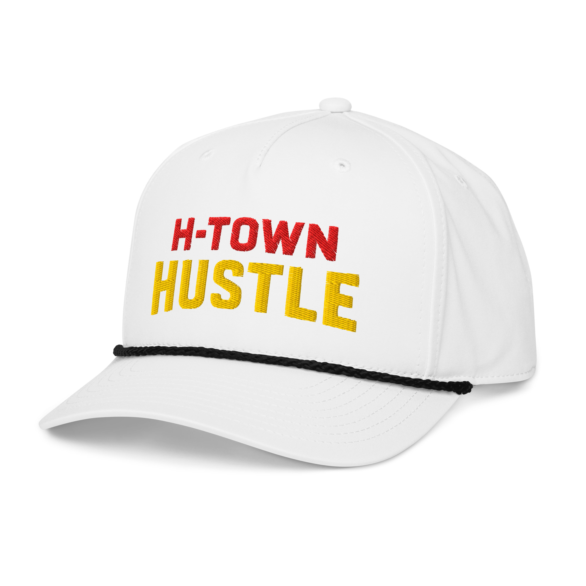 Hustle Classic rope cap - Image 6