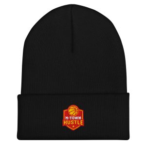 Hustle Cuffed Beanie