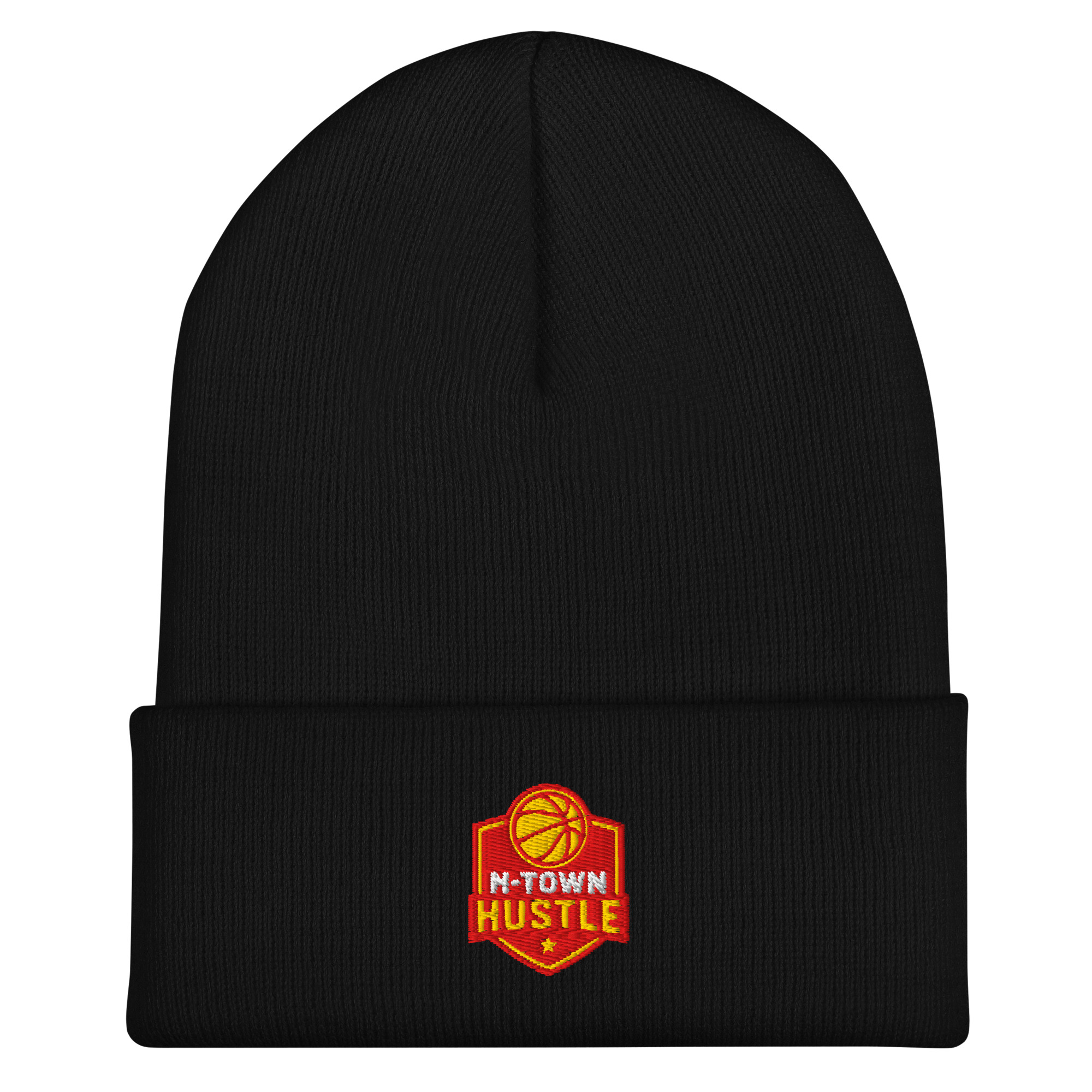 Hustle Cuffed Beanie