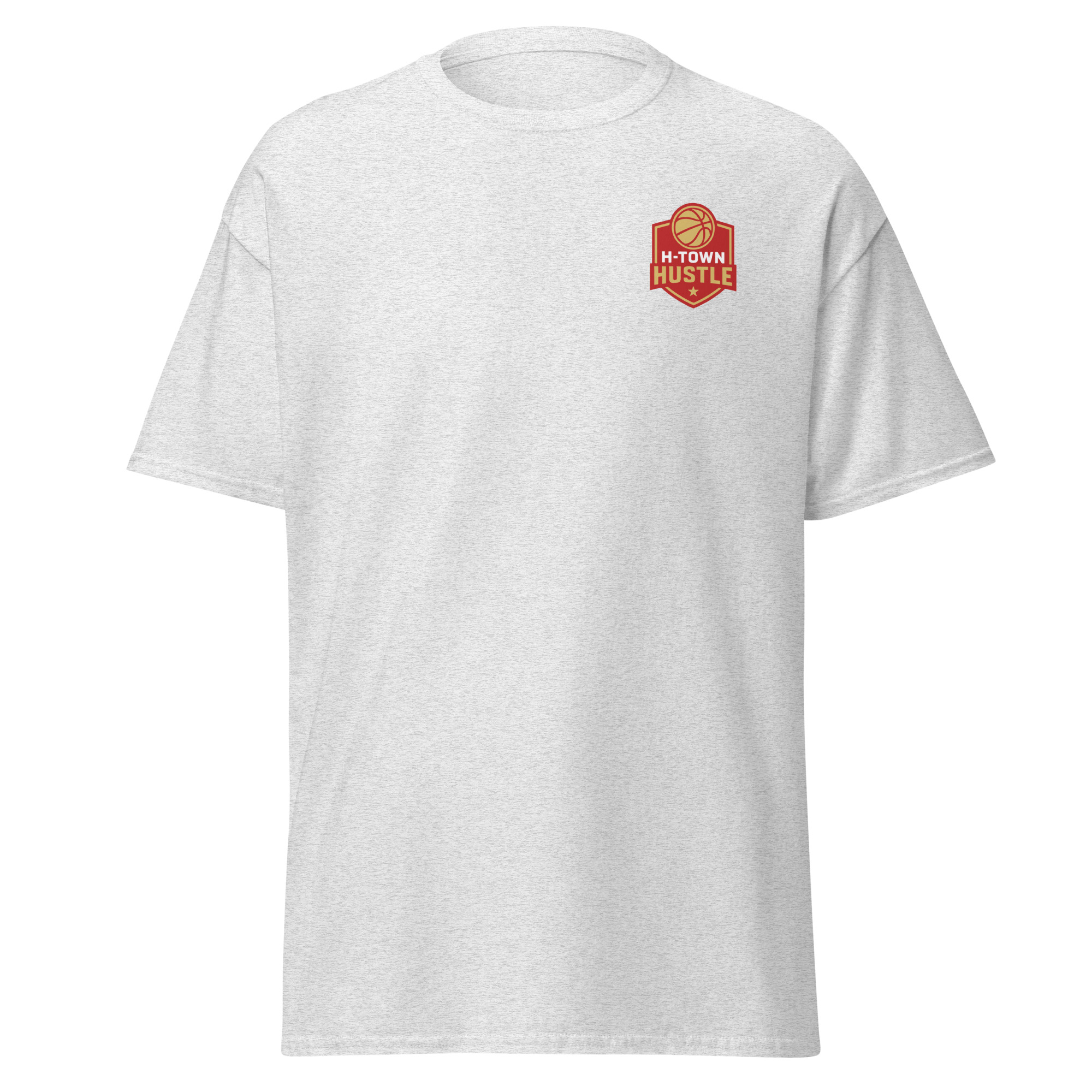 Adult Hustle Logo T-shirt (Unisex)