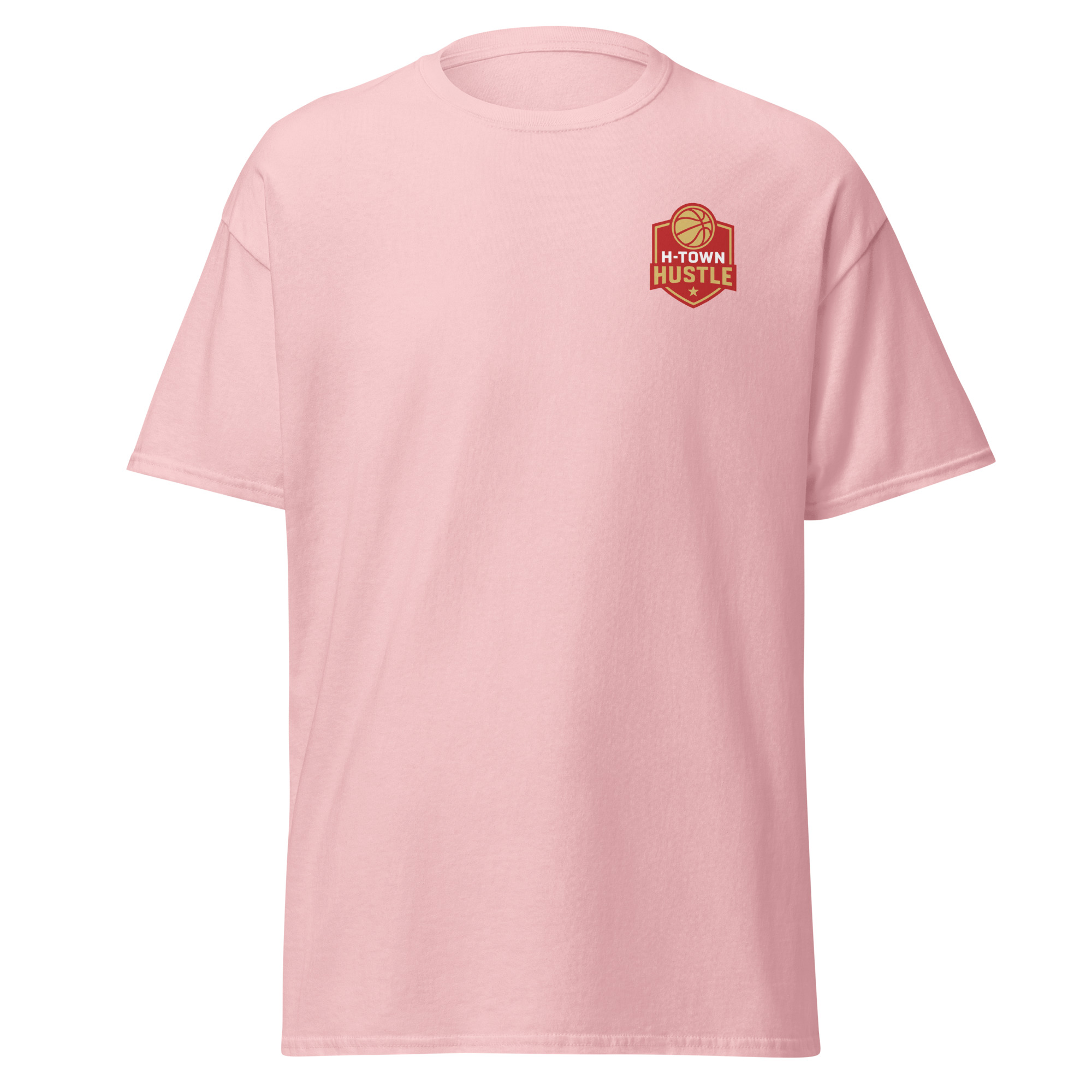 Adult Hustle Logo T-shirt (Unisex) - Image 18