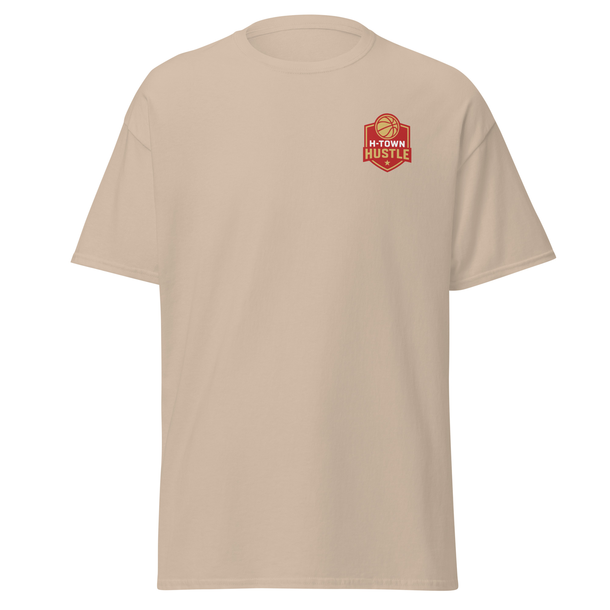 Adult Hustle Logo T-shirt (Unisex) - Image 16