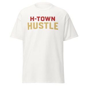 Hustle Classic T-Shirt (Unisex)