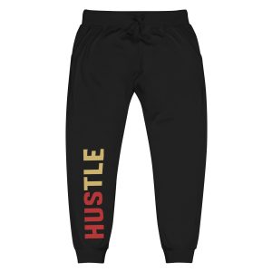Hustle fleece sweatpants (Unisex)