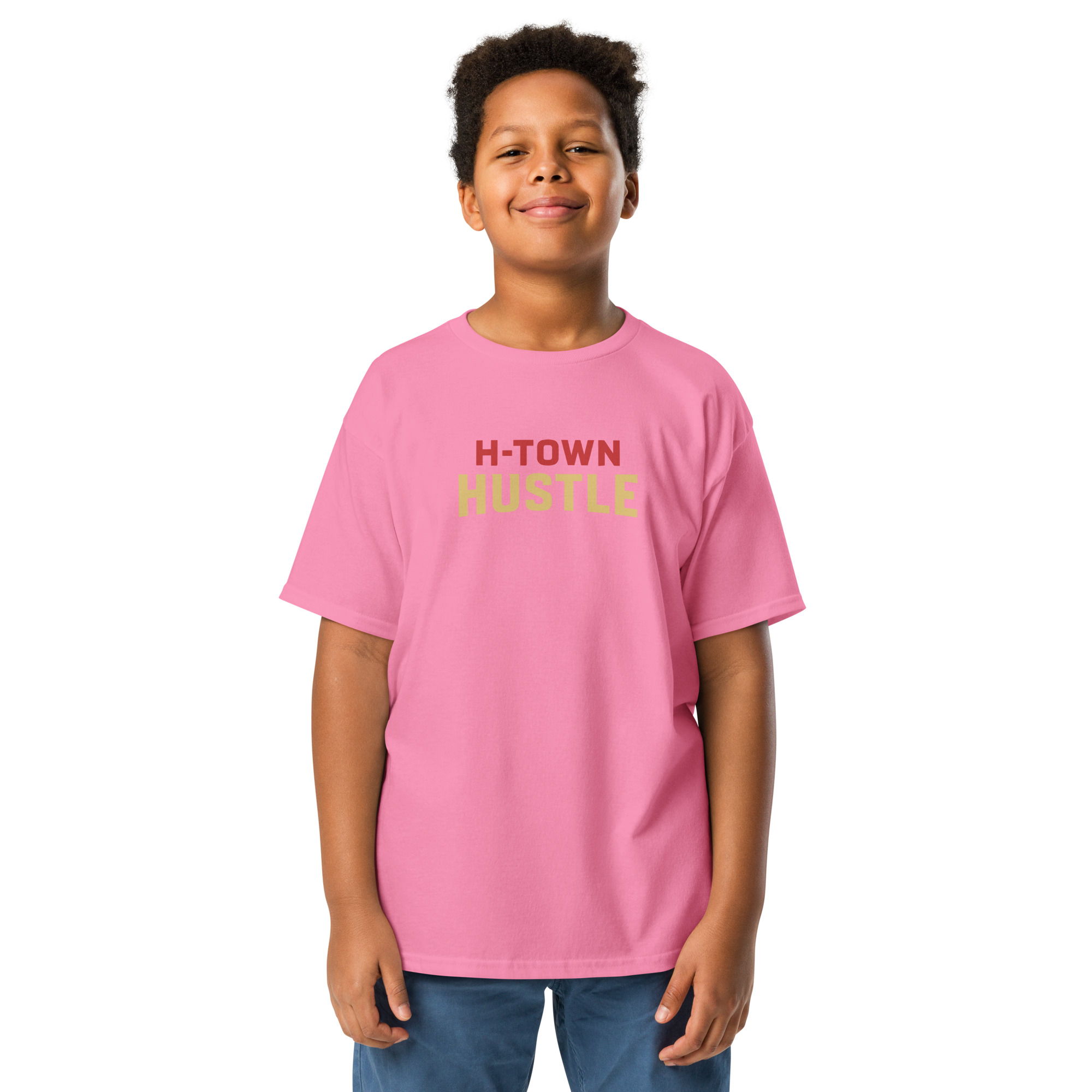 Youth Hustle Classic T-shirt - Image 4