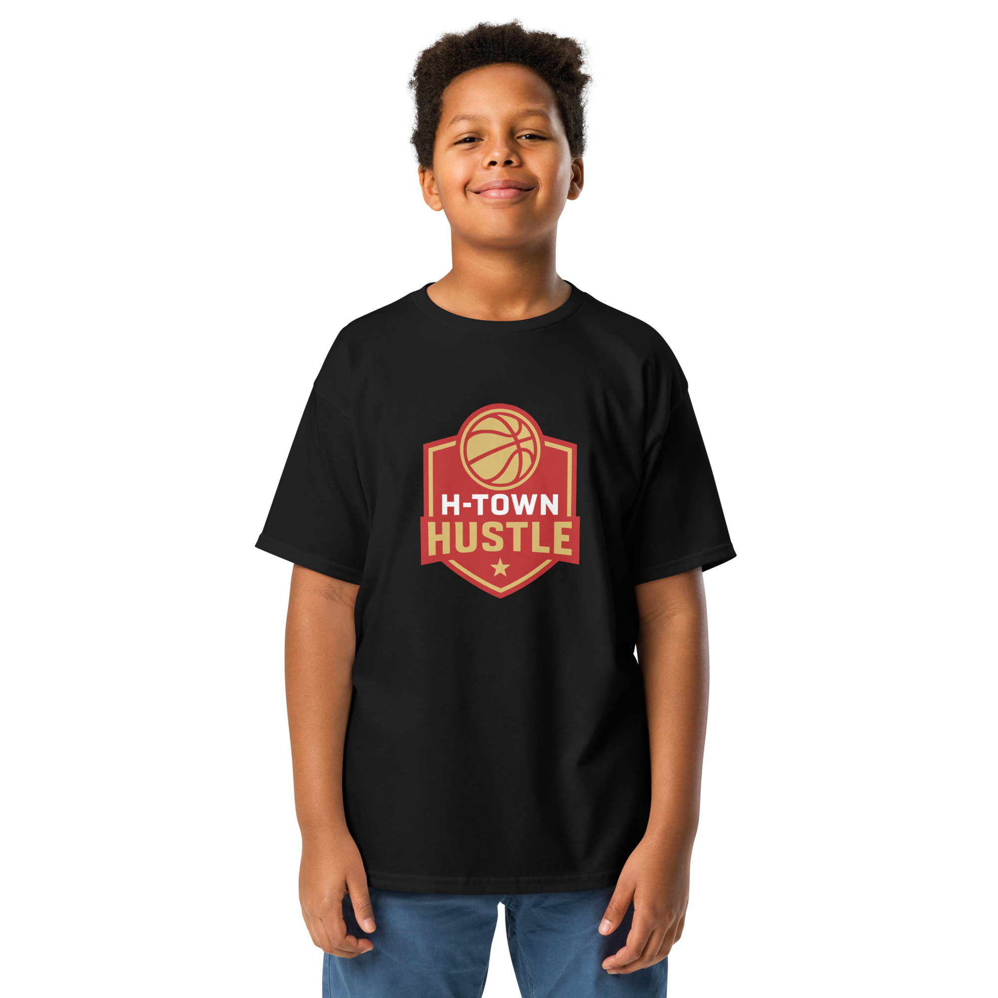 Youth Hustle Logo T-shirt