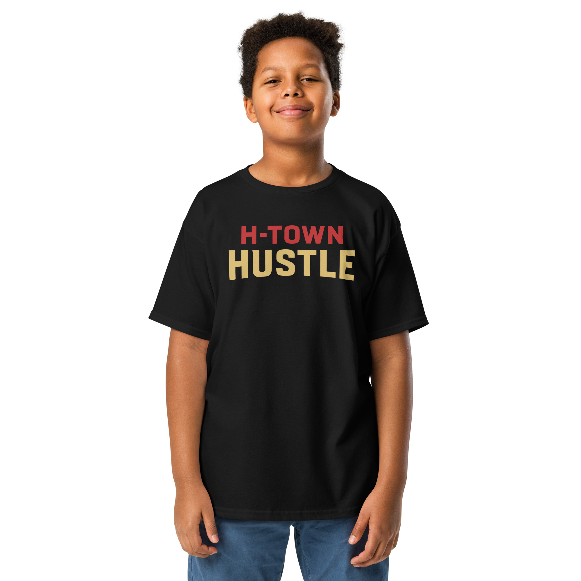 Youth Hustle Classic T-shirt - Image 10