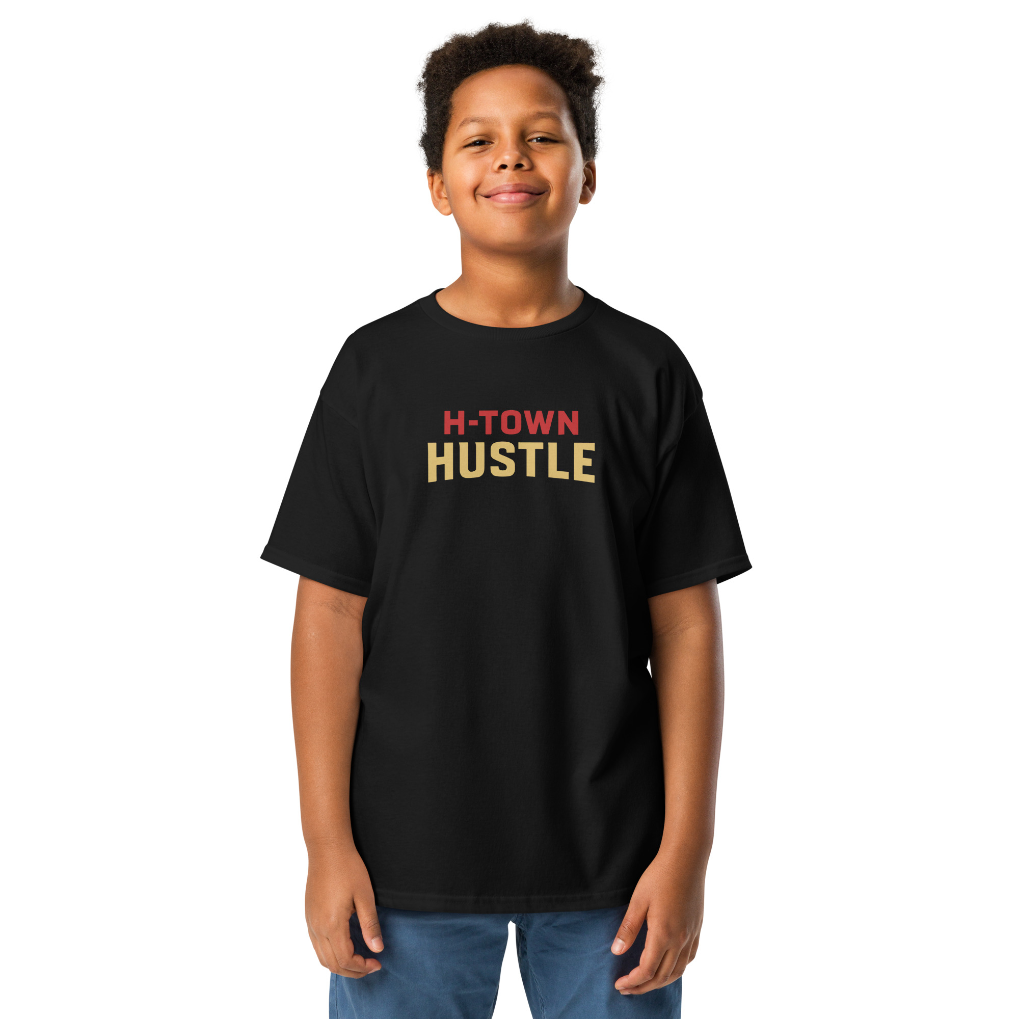 Youth Hustle Classic T-shirt - Image 2