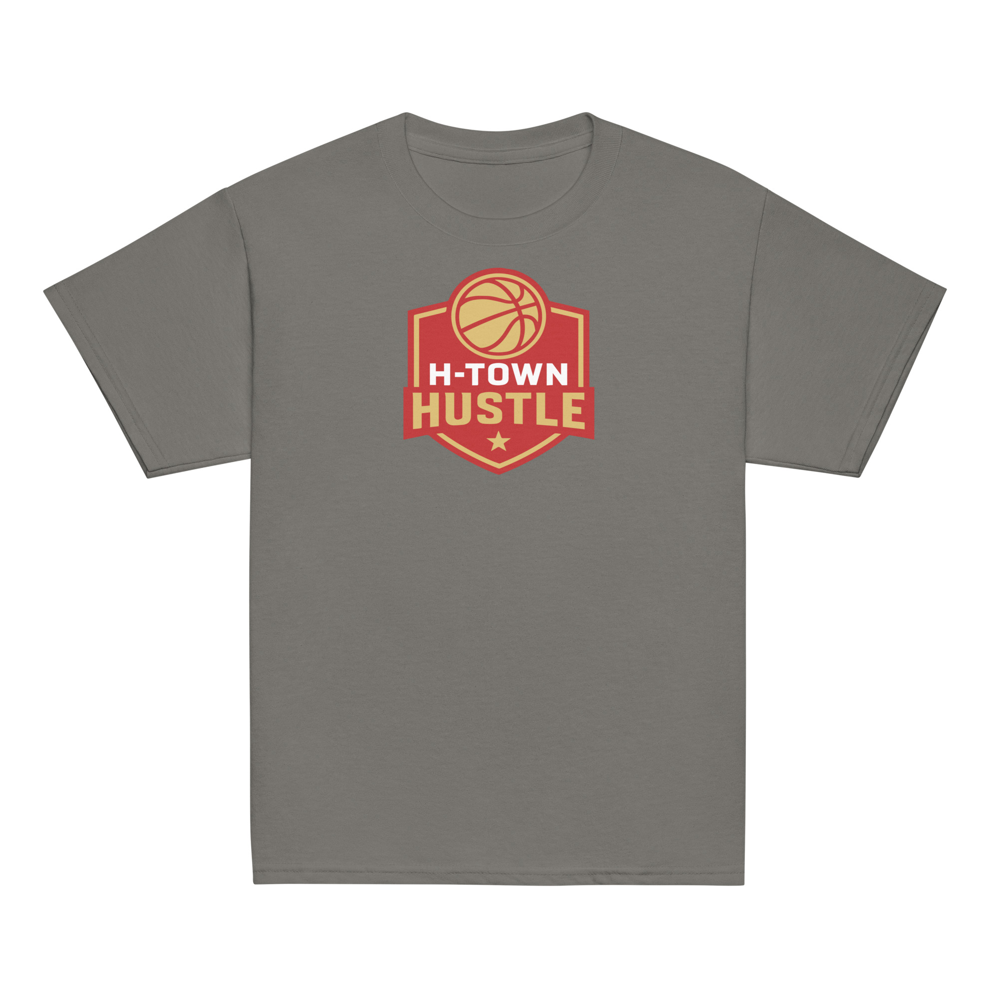 Youth Hustle Logo T-shirt - Image 14