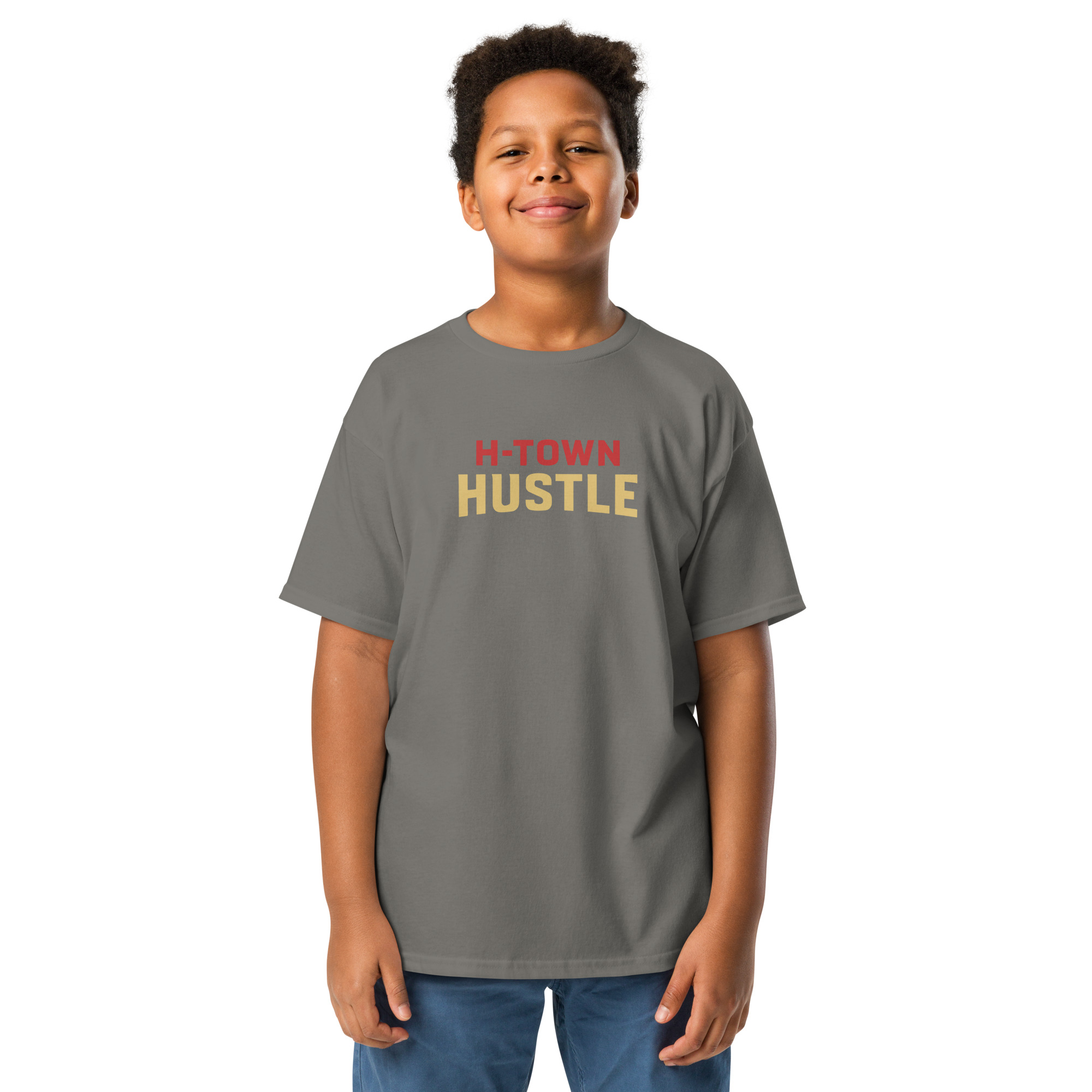 Youth Hustle Classic T-shirt - Image 3