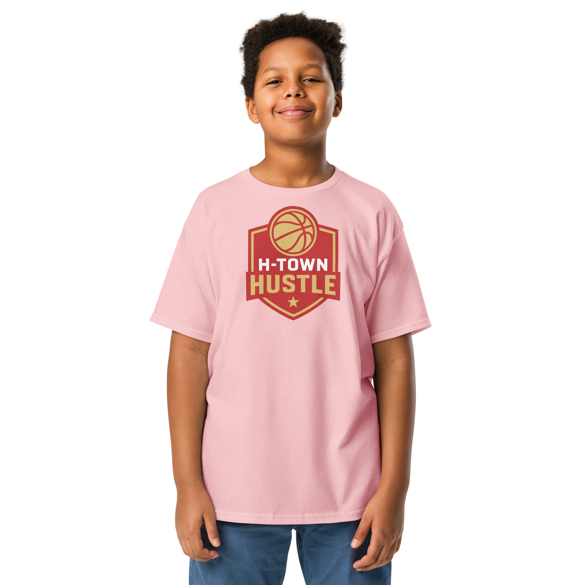 Youth Hustle Logo T-shirt - Image 9