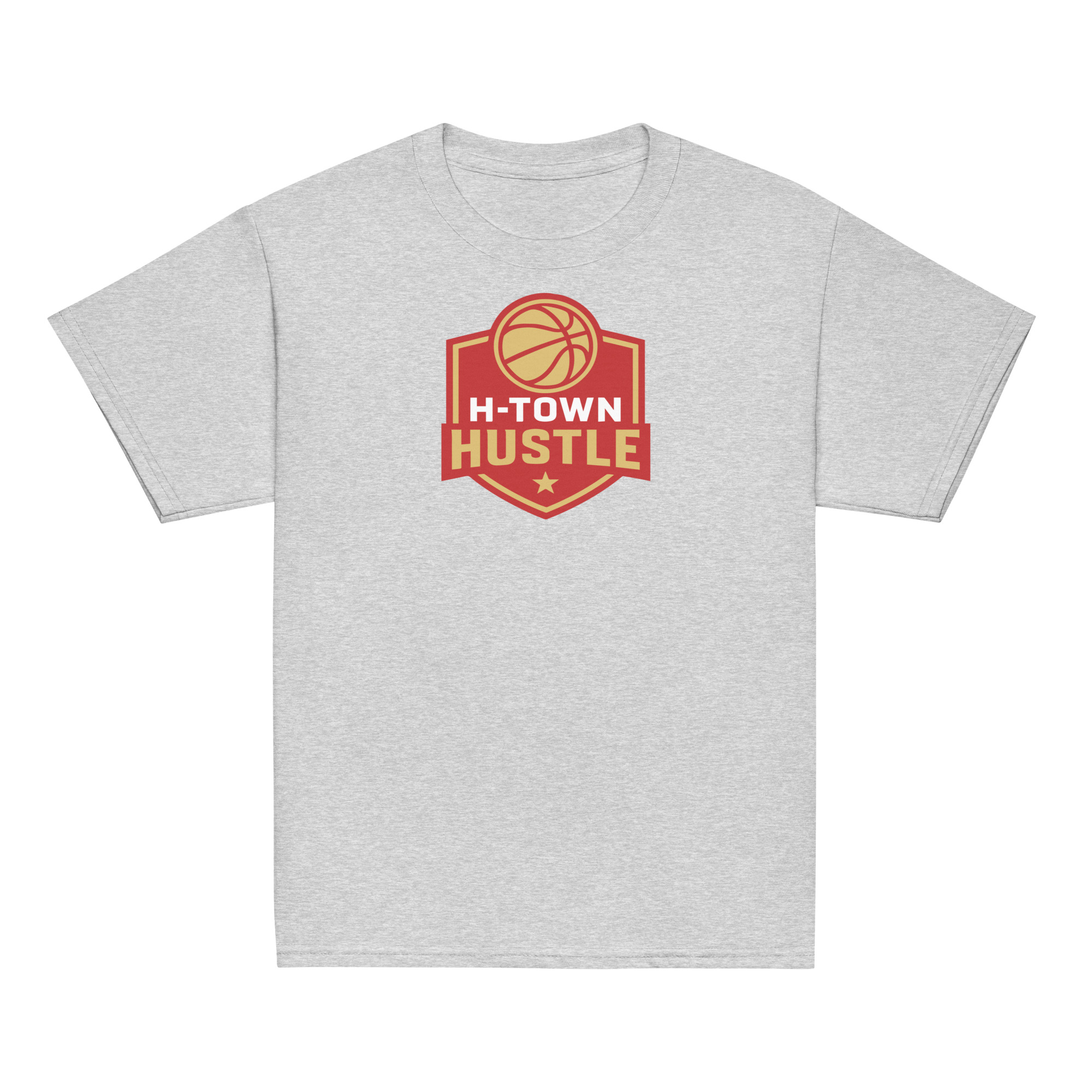 Youth Hustle Logo T-shirt - Image 15