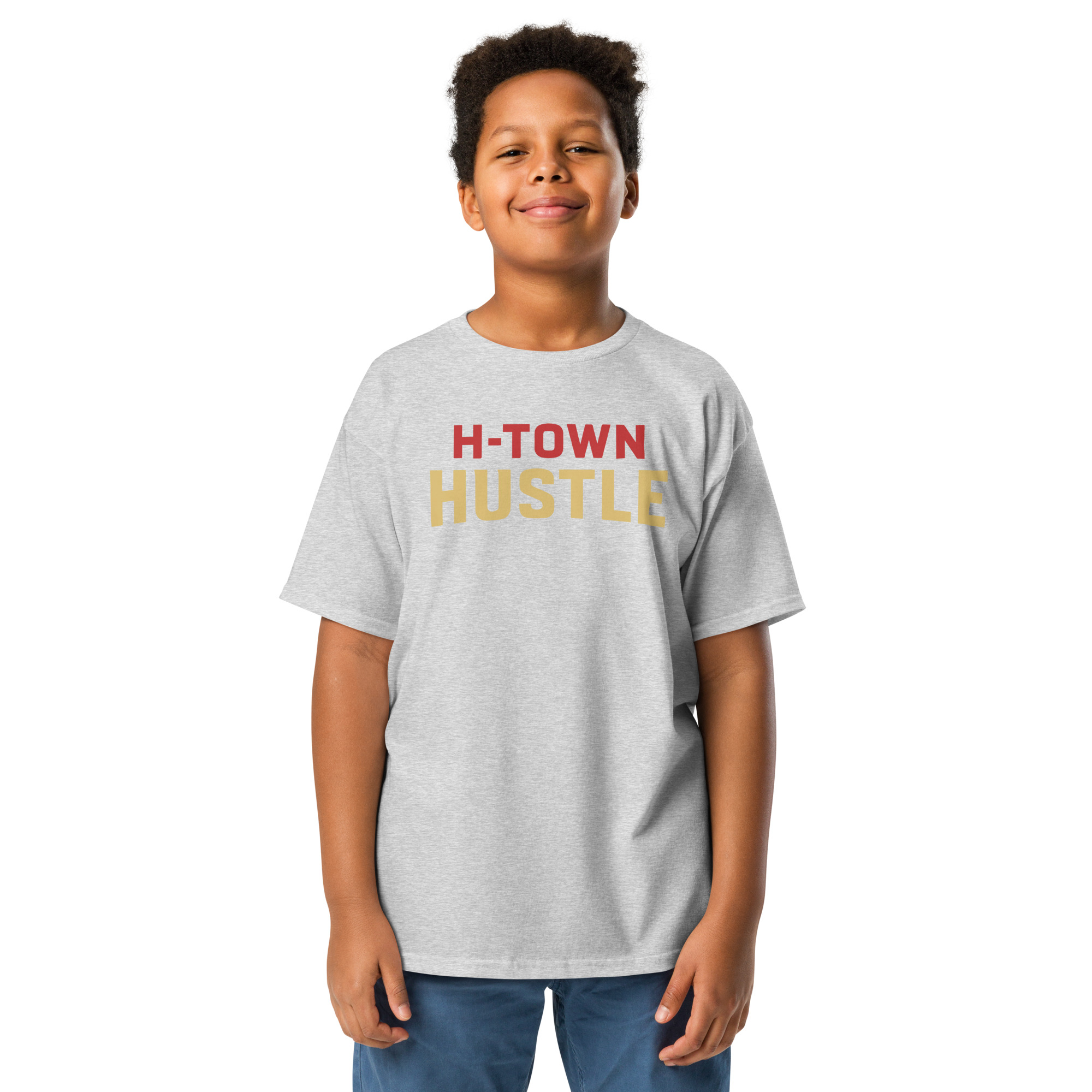 Youth Hustle Classic T-shirt - Image 8
