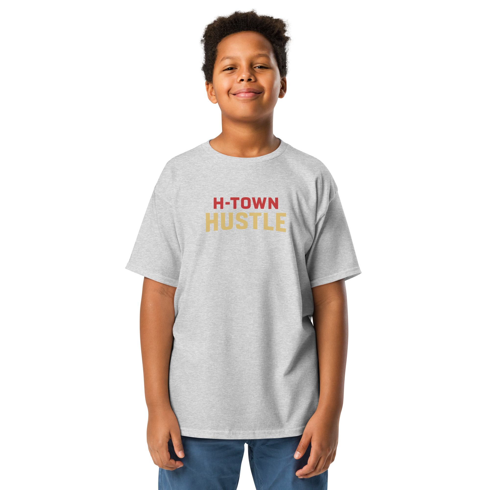 Youth Hustle Classic T-shirt - Image 5