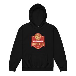 Youth Hustle Logo hoody